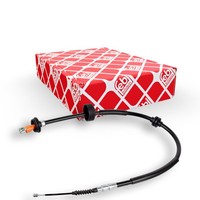 Febi Bilstein Seilzug, Feststellbremse 170669 FüR Bmw, Hinten Rechts