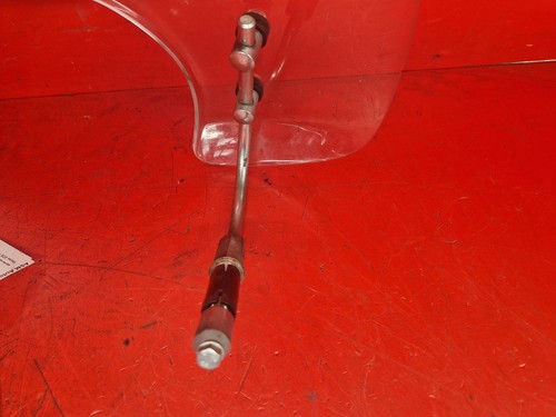 2014 PIAGGIO VESPA GTS 125 WINDSHIELD - Picture 11 of 13