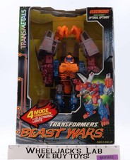 Optimal Optimus Transformers Beast Wars Trans...