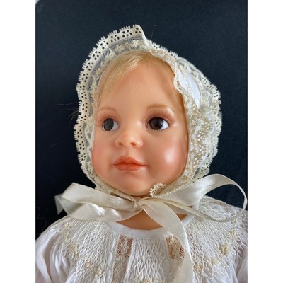 Ann Timmerman Doll Artist Baby Girl Doll  SUGAR  Heart & Soul Collection Resin