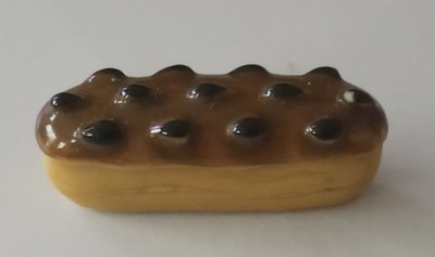 Bohnen Kuchen Gebäck. kaffeeblitz 