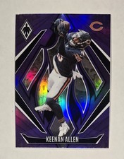 2024 Panini Phoenix - Keenan Allen #94 Purple