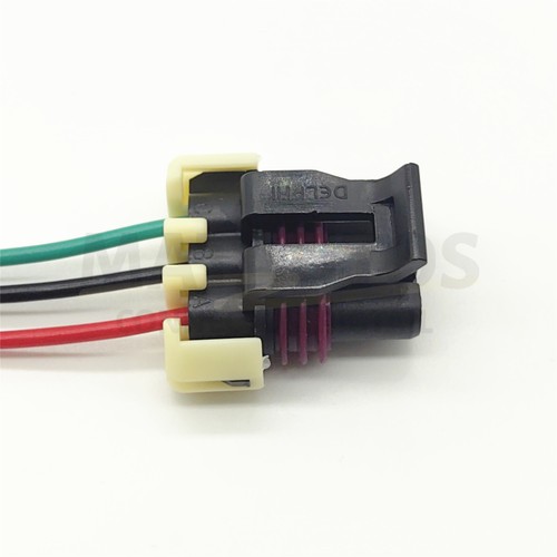 Front Turn Signal Light Connector Repair For Freightliner Cascadia 2008-2017 - Picture 6 of 7