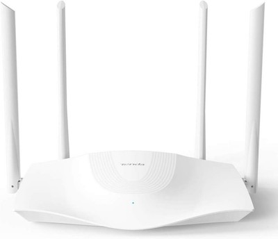 Tenda RX3 Wi-Fi 6 Router AX1800 Mbps Gigabit Dual Band OFDMA+MU-MIMO Tech