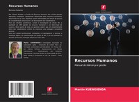 Martin Kuengienda | Recursos Humanos | Taschenbuch | Portugiesisch (2024)