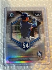 2026 Bowman Chrome Mike Sirota Bowman Top 100 Los Angeles Dodgers #BTP-54