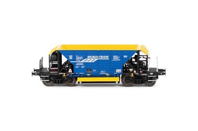 Albert Modell 698005: MKT - Faccpp freight wagon (NEW)