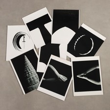 Gruppo Otto Fotografie di Nicoletta Giordano Bianco e Nero Italia Originali