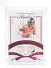 PATRICK SURTAIN II 2025 FLAWLESS GAME USED PATCH RUBY #GUM-PSN BRONCOS /20 Q6608
