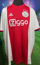 Ajax Fußballtrikot Adidas Heimtrikot 2019-20 3xl