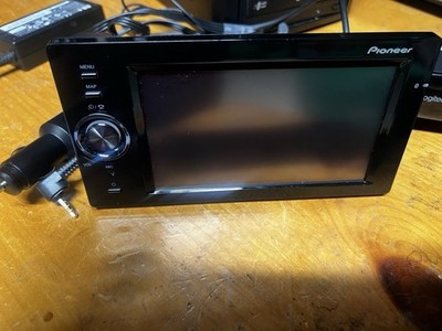 PIONEER (AVIC-F500BT) 5.8'' touch Screen GPS Navigator Unit Used
