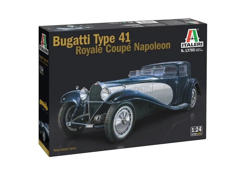 Bugatti Royale In Classic Automotive Models & Kits for sale | eBay