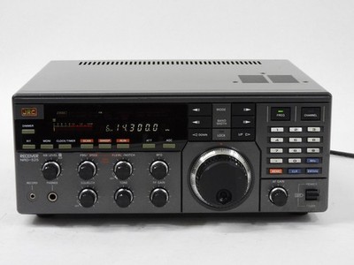JRC NRD-525 General Coverage Receiver for sale online | eBay