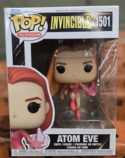 Funko Pop! Vinyl: Invincible - Atom Eve #1501