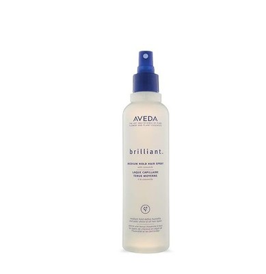 Aveda Brilliant Medium Hold Hair Spray with Camomile  250ml/8.5oz