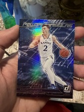 2022 Panini Chronicles Draft Picks Christian Braun Donruss Power Formulas