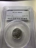 1972d Roosevelt dime PCGS MS64