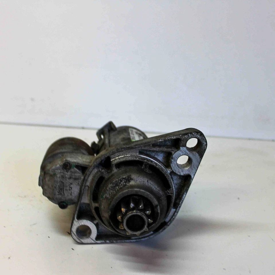 Motorino avviamento VW PASSAT Variant B6 3C5 02Z911023G 1.4 benzina 90kw 2009 14572913 - Immagine 3 di 4
