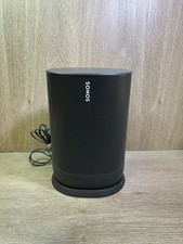 Sonos Move Speaker Model S17 with charger and case