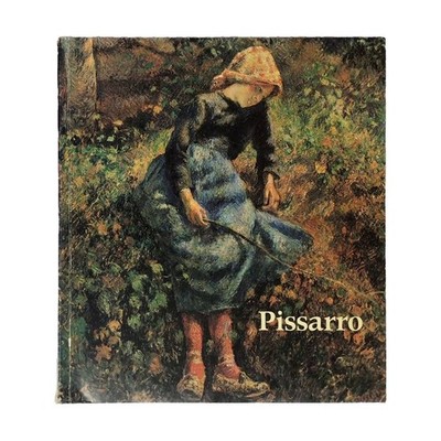 Camille Pissarro 1830-1903, Christopher Lloyd, T145