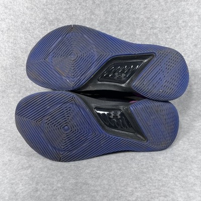 Under Armor Curry 5 Sneakers Mens 8 Purple Icon‎ Low Top 3022400-999 Basketball Under Armour Stephen Curry 5 Sneakers Mens 8 Purple Icon Low  main image 2
