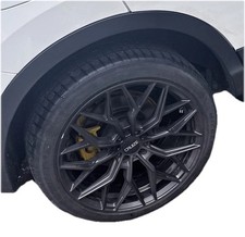 19" Grey CR7 Alloy Wheels Fits Nissan Elgrand Juke Murano Qashqai X Trail 5x114