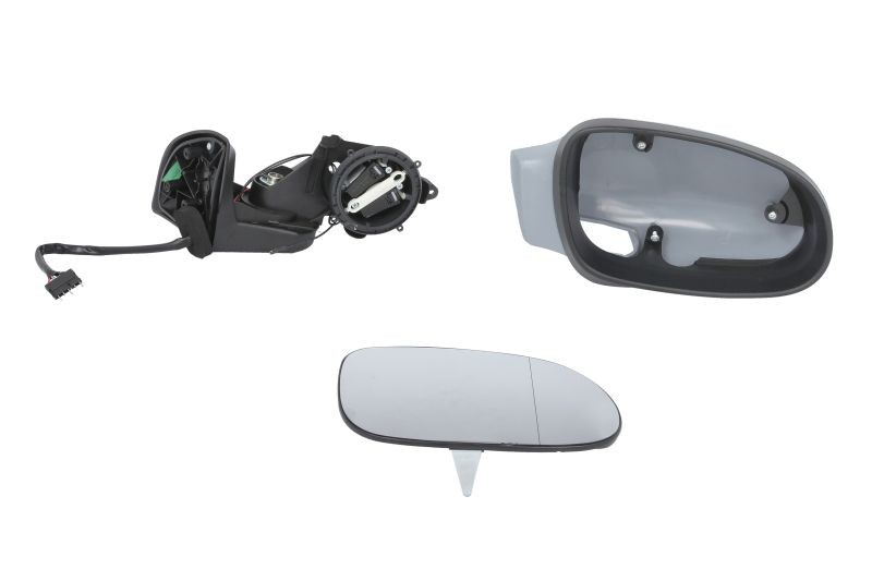 ✅Fits BLIC 5402-04-1129792P Side mirror electric Right Aspherical ME ⭐UK Seller⭐