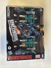 Transformers Earthrise War For Cybertron  Wingspan & Pounce Decepticon Clones