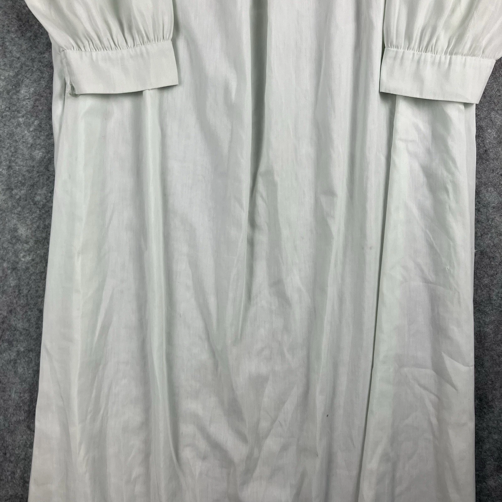 UNDERCOVER Abito da notte donna vintage Victorias Secret abito da casa senza etichetta taglia Cottagecore