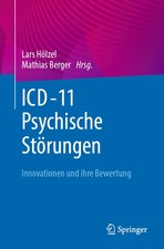 ICD-11   Psychische Störungen: Innovationen ...