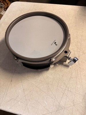 efnote 3X  series 10''  electronic  Tom drum Pad , black oak