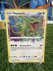 Pokémon TCG Rayquaza Vivid Voltage Holo Card 138/185 Rare