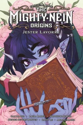 Critical Role: The Mighty Nein Origins - Jester Lavorre by Maggs, Sam