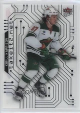 2024-25 Upper Deck Fleer Ultra takeit2net Kirill Kaprizov #19OF30