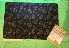 Grounding Mat 23.6"x35.4", Unique Design Pattern Color, Must See, New In Pkg