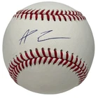 AJ Ewing Signed Autographed ROMLB Baseball JSA COA New York Mets