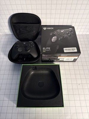 Original Wireless Controller For Xbox Windows Xbox Elite series 2 Gaming  Type