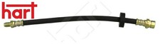 HART 237166 Bremsschlauch für Ford 