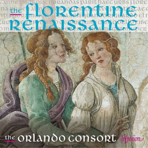 Альбом The Orlando Consort The Florentine Renaissance (CD) (ИМПОРТИРОВАН из Великобритании)