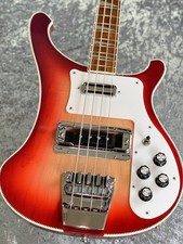 Rickenbacker 4003 CB VP Fireglo 4.29kg 2003 Red Sunburst Electric Bass Guitar