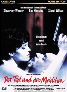 Der Tod und das Mädchen von Roman Polanski | DVD | Zustand sehr gut