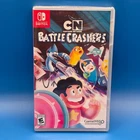 Cartoon Network: Battle Crashers (Nintendo Switch, 2017) BRAND NEW SEALED!
