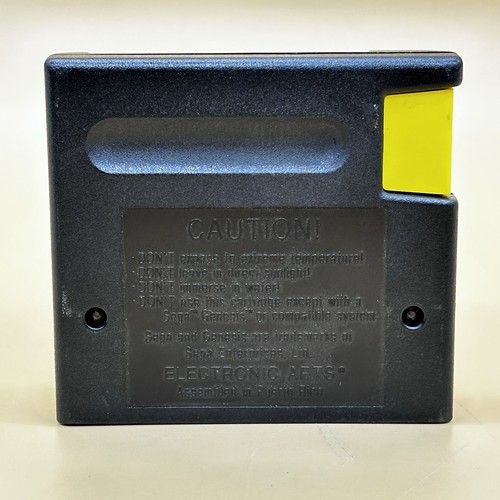 Madden NFL 97 Sega Genesis 1996 TESTED! GAME CARTRIDGE ONLY NO CASE OR MANUAL - Picture 3 of 12
