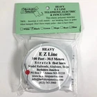 Berkshire Junction EZ Line Heavy Black Line 0.020" (0.5mm) x 100ft