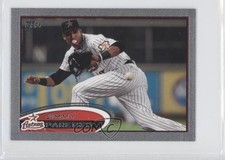 2012 Topps Mini Silver 4/5 Jimmy Paredes #585 6en