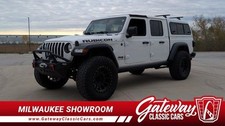 2021 Jeep Gladiator Magnuson Supercharged