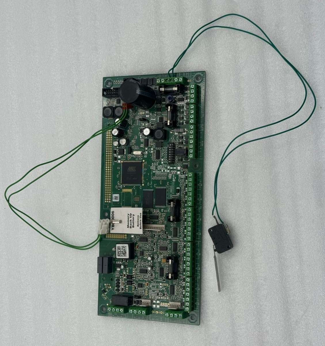 Honeywell CP 8B-94V-0 E243951 card | eBay
