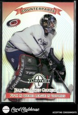 1997-98 Donruss Limited Limited Exposure #102 Jean-Sebastien Giguere/Guy Hebert