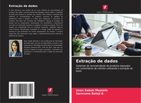ExtraçãO De Dados Iman Sabah Mustafa (U. A.) Taschenbuch Portugiesisch 2024