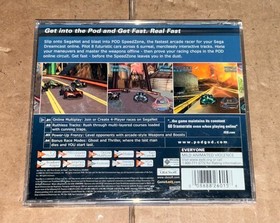 POD: SpeedZone (Sega Dreamcast, 2000)